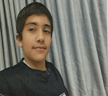مناشدة بالبحث عن : بهاء عودة من بئر السبع